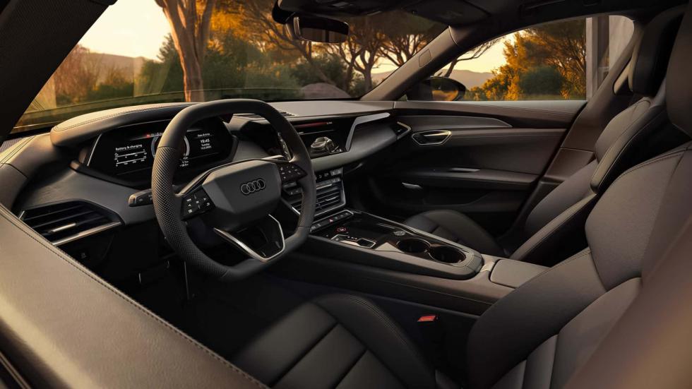 Νέο βασικό Audi e-tron GT με 585 ίππους 
